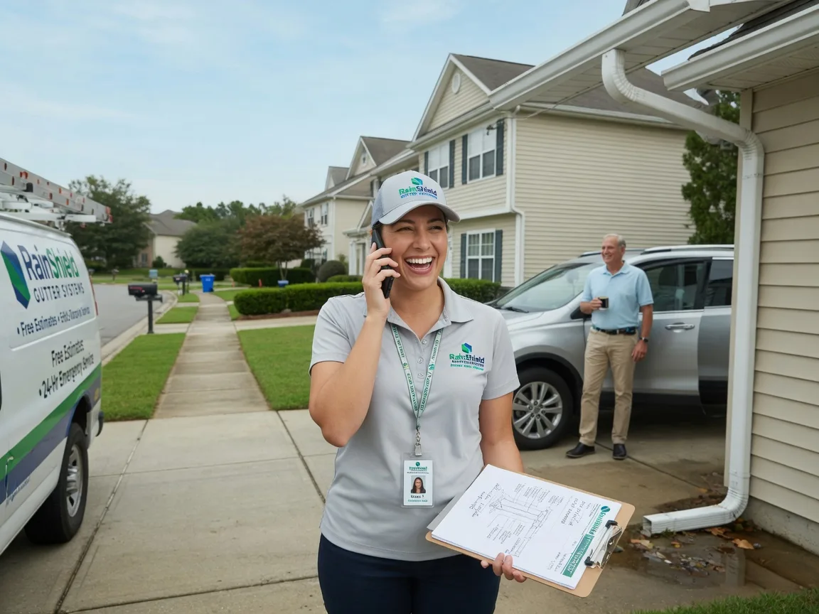 Gutter Installation Low Moor, IA FAQs